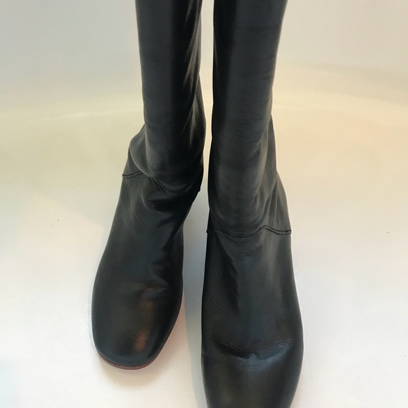 Over the knee boots (purchased from Anthropologie) - Picture 4 of 4